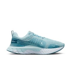 Sportiniai batai vyrams Nike React Infinity 3 M DZ3014-400, mėlyni kaina ir informacija | Kedai vyrams | pigu.lt