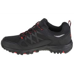 Žygio batai vyrams Campus SW954897.1267, juodi kaina ir informacija | Vyriški batai | pigu.lt