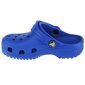 Šlepetės vaikams Crocs Classic Clog T Jr 2069904KZ SW9554121337, mėlynos цена и информация | Šlepetės, kambario avalynė vaikams | pigu.lt