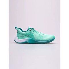 Under Armour sportiniai batai moterims SW955901.6172, žali цена и информация | Спортивная обувь, кроссовки для женщин | pigu.lt