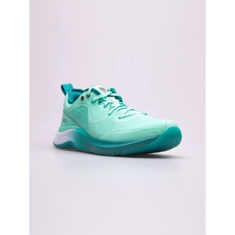 Under Armour sportiniai batai moterims SW955901.6172, žali kaina ir informacija | Sportiniai bateliai, kedai moterims | pigu.lt