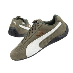 Sportiniai bateliai moterims Puma Speedcat W 306753 04, žali цена и информация | Спортивная обувь, кроссовки для женщин | pigu.lt
