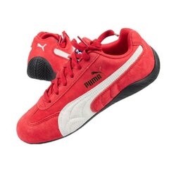 Sportiniai bateliai moterims Puma Speedcat W 306753 05, raudoni цена и информация | Спортивная обувь, кроссовки для женщин | pigu.lt