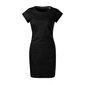 Suknelė moterims Malfini, juoda цена и информация | Suknelės | pigu.lt