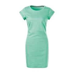 Suknelė moterims Malfini, žalia цена и информация | Платья | pigu.lt