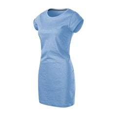 Suknelė moterims Malfini, mėlyna kaina ir informacija | Suknelės | pigu.lt
