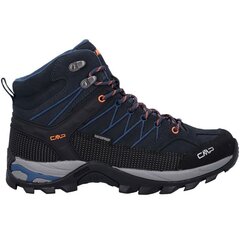 Laisvalaikio batai vyrams CMP Rigel Mid Wp M 3Q1294727NM, mėlyni цена и информация | Мужские ботинки | pigu.lt