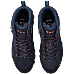 Laisvalaikio batai vyrams CMP Rigel Mid Wp M 3Q1294727NM, mėlyni kaina ir informacija | Vyriški batai | pigu.lt