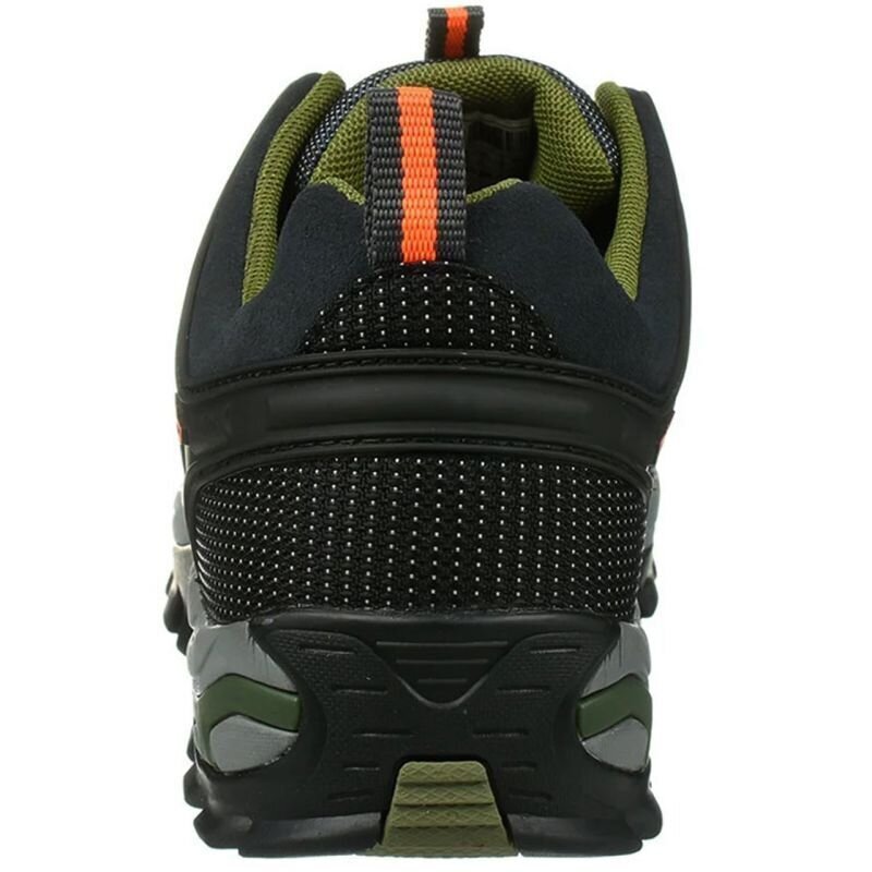 Laisvalaikio batai vyrams CMP Rigel Low Wp M 3Q1324751UG, žali kaina ir informacija | Vyriški batai | pigu.lt