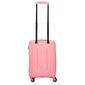 Mažas lagaminas SwissBags Tourist Cabin, rožinis kaina ir informacija | Lagaminai, kelioniniai krepšiai | pigu.lt