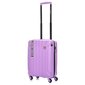 Mažas lagaminas SwissBags Tourist, violetinis цена и информация | Lagaminai, kelioniniai krepšiai | pigu.lt