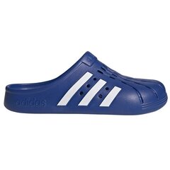 Šlepetės vyrams Adidas Adilette Clog sw957836.8176, mėlynos цена и информация | Мужские шлепанцы, босоножки | pigu.lt