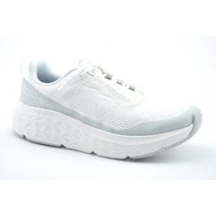 Bėgimo batai vyrams Skechers Max Cushioning Delta sw957857.9546, balti цена и информация | Кроссовки для мужчин | pigu.lt