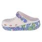 Šlepetės vaikams Crocs Cutie Crush Butterfly Kids Clog 20829894S SW9598291301, baltos kaina ir informacija | Šlepetės, kambario avalynė vaikams | pigu.lt