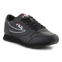 Светло-коричневые мужские спортивные ботинки FILA цена и информация | Кроссовки для мужчин | pigu.lt