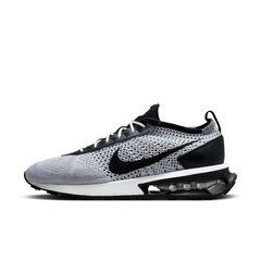 Nike laisvalaikio batai vyrams Air Max Flyknit Racer M SW960229.1267, pilki цена и информация | Мужские ботинки | pigu.lt