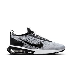 Nike laisvalaikio batai vyrams Air Max Flyknit Racer M SW960229.1267, pilki цена и информация | Мужские кроссовки | pigu.lt