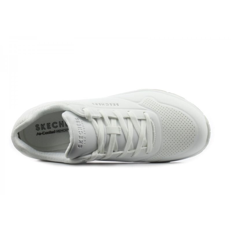 Laisvalaikio batai moterims Skechers SW960623.2683, balti kaina ir informacija | Sportiniai bateliai, kedai moterims | pigu.lt