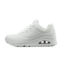 Laisvalaikio batai moterims Skechers SW960623.2683, balti kaina ir informacija | Sportiniai bateliai, kedai moterims | pigu.lt