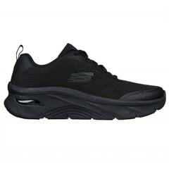 Laisvalaikio batai vyrams Skechers Relaxed Fit sw960640.9517, juodi цена и информация | Мужские кроссовки | pigu.lt