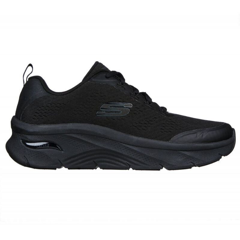 Laisvalaikio batai vyrams Skechers Relaxed Fit sw960640.9517, juodi kaina ir informacija | Vyriški batai | pigu.lt