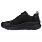 Laisvalaikio batai vyrams Skechers Relaxed Fit sw960640.9517, juodi kaina ir informacija | Vyriški batai | pigu.lt