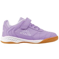 Laisvalaikio batai vaikams Kappa Damba k sw961069, violetiniai цена и информация | Детская спортивная обувь | pigu.lt