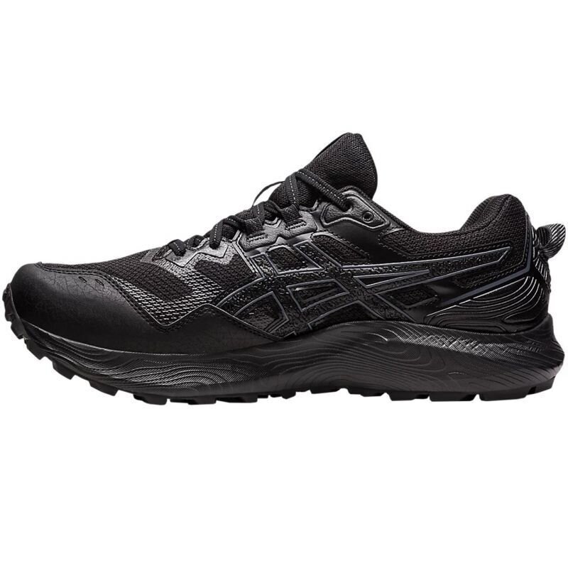 Sportiniai batai vyrams Asics Gel-Sonoma 7 M 1011B593 002, juodi kaina ir informacija | Kedai vyrams | pigu.lt