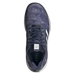 Tinklinio bateliai moterims Adidas CrazyFlight W HR0632, mėlyni kaina ir informacija | Sportiniai bateliai, kedai moterims | pigu.lt