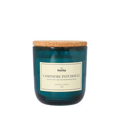 Homla kvapioji žvakė Verde Cashmere Patchouli, 240 g kaina ir informacija | Žvakės, Žvakidės | pigu.lt