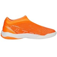 Futbolo batai vaikams Puma Ultra sw967717.9543, oranžiniai kaina ir informacija | Sportiniai batai vaikams | pigu.lt