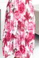 Suknelė moterims Numoco Nlm2015.5314, rožinė kaina ir informacija | Suknelės | pigu.lt