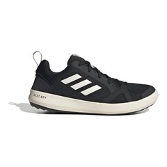 Adidas žygio batai vyrams Terrex Boat M SW938907.8093, juodi kaina ir informacija | Vyriški batai | pigu.lt