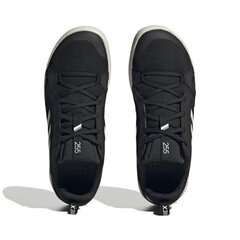 Adidas žygio batai vyrams Terrex Boat M SW938907.8093, juodi kaina ir informacija | Vyriški batai | pigu.lt