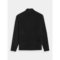 4F džemperis berniukams Jr SW968083.6860, juodas kaina ir informacija | Megztiniai, bluzonai, švarkai berniukams | pigu.lt