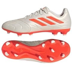 Sportiniai batai vyrams Adidas Copa Pure.3 FG M HQ8941, balti цена и информация | Кроссовки для мужчин | pigu.lt