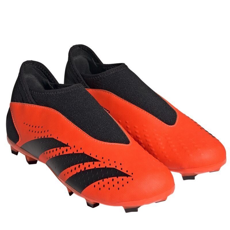 Futbolo batai vaikams Adidas Predator Accuracy.3 fg ll sw968333, oranžiniai kaina ir informacija | Sportiniai batai vaikams | pigu.lt