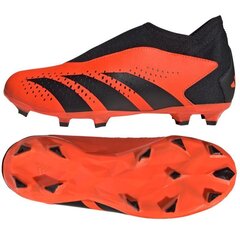 Futbolo batai vaikams Adidas Predator Accuracy.3 fg ll sw968333, oranžiniai цена и информация | Детская спортивная обувь | pigu.lt