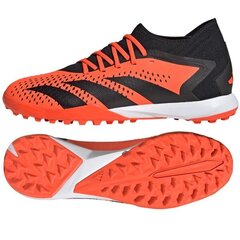 Sportiniai batai vyrams Adidas Predator Accuracy.3 TF M GW4638, oranžiniai kaina ir informacija | Kedai vyrams | pigu.lt
