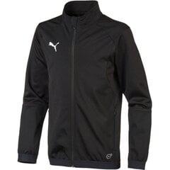 Puma džemperis berniukams Liga junior 655688 03 SW473760.8324m juodas цена и информация | Свитеры, жилетки, пиджаки для мальчиков | pigu.lt