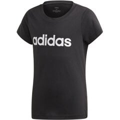 Marškinėliai vaikams Adidas yg e Lin Tee jr eh6173 цена и информация | Рубашки для мальчиков | pigu.lt