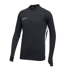 Nike bluzonas berniukams Academy 19 Dril Top Jr aj9273-060 sw538752.8329, pilkas цена и информация | Свитеры, жилетки, пиджаки для мальчиков | pigu.lt