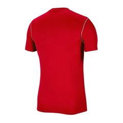Nike marškinėliai berniukams Park 20 BV6905-657 SW552727.8329, raudoni kaina ir informacija | Marškinėliai berniukams | pigu.lt