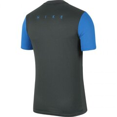 Nike marškinėliai berniukams Dry academy pro to ss BV6947 062 SW581031.1904, mėlyni цена и информация | Рубашка для мальчиков | pigu.lt