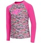 Termo marškinėliai mergaitėms 4F SW606648.8453, rožiniai цена и информация | Marškinėliai mergaitėms | pigu.lt