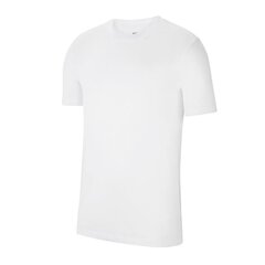 Nike marškinėliai berniukams Park 20 CZ0909-100 SW618439.8376, balti kaina ir informacija | Marškinėliai berniukams | pigu.lt