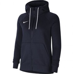Nike džemperis moterims Park 20 Hoodie W CW6955-451, mėlynas цена и информация | Женские толстовки | pigu.lt
