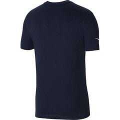 Nike marškinėliai vaikams Park 20 Jr sw644830.1904, mėlyni цена и информация | Рубашки для девочек | pigu.lt