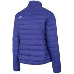 Куртка женская 4F, синяя цена и информация | Женские куртки | pigu.lt