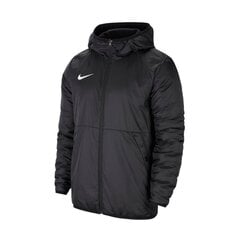 Nike striukė vyrams Team park 20 fall m CW6157-010 SW657561.1898, juoda цена и информация | Мужские куртки | pigu.lt